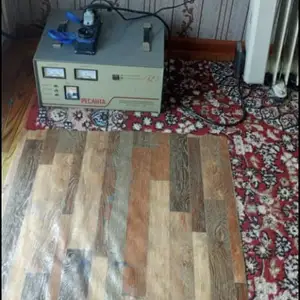Стабилизатор, Душанбе