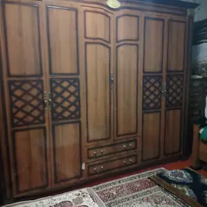 Шифоньер, Душанбе