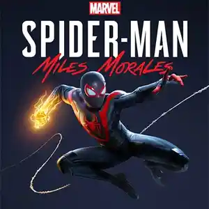 Игра PC Spider men Miles Morales, Хуҷанд