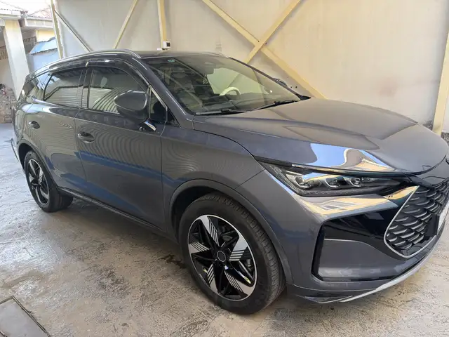 BYD Tang, 2024, Душанбе - 3