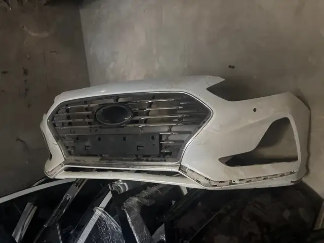 Бампер от Hyundai Саната, Худжанд