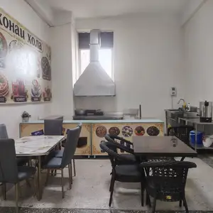 Кафе, Душанбе