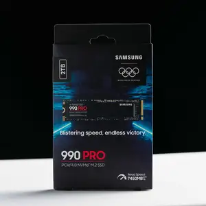 SAMSUNG 990 PRO 2TB, Душанбе