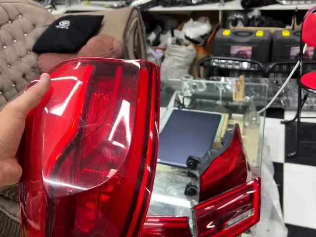 Задние стоп BMW G30, Душанбе