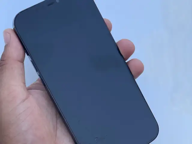Apple iPhone 12 Pro Max, 128 gb, Pacific Blue, Хуҷанд