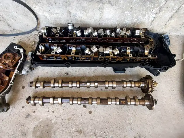 Мотор от BMW, Худжанд