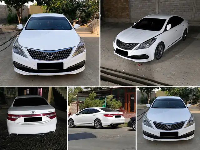 Hyundai Grandeur