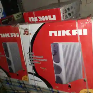 Радиатор-Nikal-NK-679, Душанбе