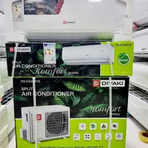 Кондиционер 12, Душанбе