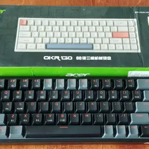 Механическая клавиатура Acer okr130, Душанбе
