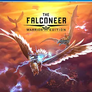 Игра THE FALCONEER WARRIOR EDITION для PS5 // 10.01-12.70 //, Душанбе