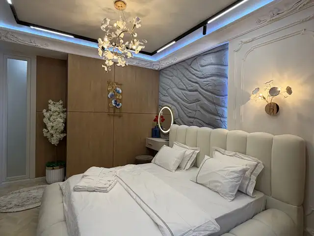 3-комн. квартира, 12 этаж, 81 м², Славянский, Душанбе - 13