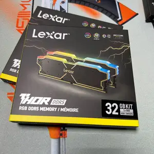 Оперативная память DDR5 Lexar 32GB KIT 6000MHz, Душанбе