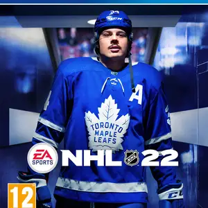 Игра NHL 22 для PS5 // 10.01-12.00 //, Душанбе
