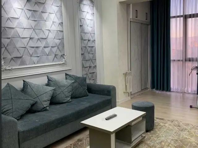 1-комн. квартира, 16 этаж, 52 м², Овир, Душанбе