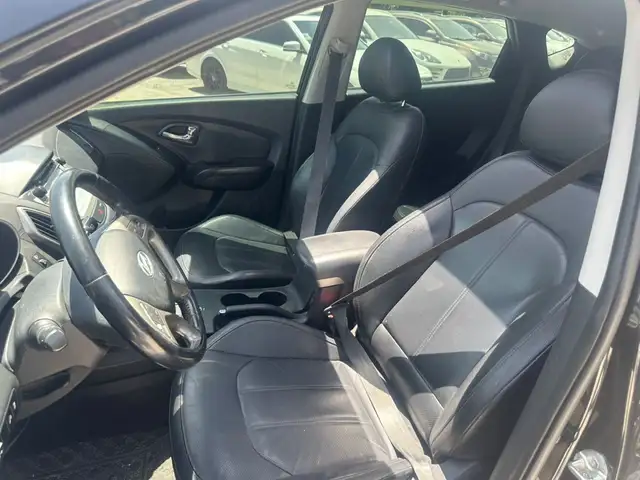 Hyundai Tucson, 2014, Душанбе - 10