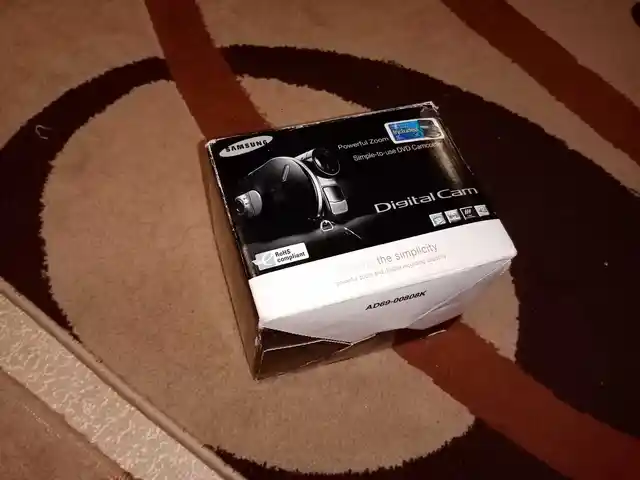 Видеокамера Samsung, Душанбе