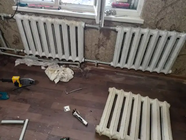 Услуги мастера по установке отопления, Душанбе