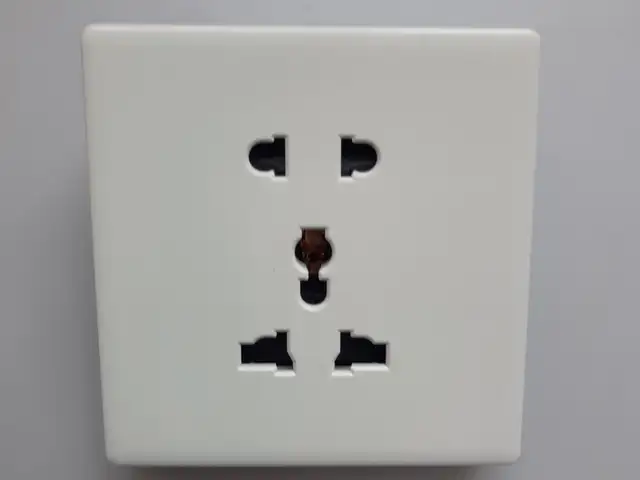 Розетка, Душанбе