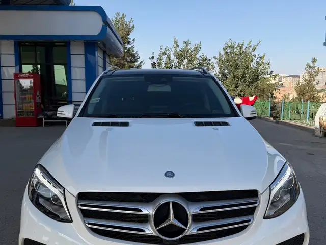 Mercedes-Benz GLE class