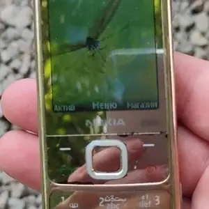 Nokia 6700 classic, Мастчоҳ
