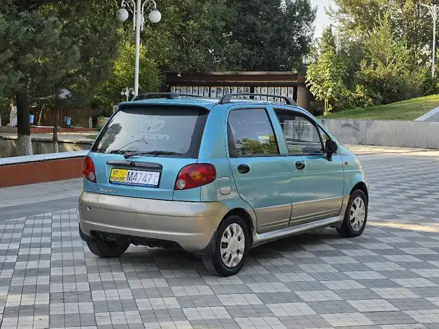 Daewoo Matiz, 2003, Турсунзода - 6
