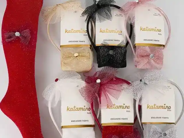 Колготки для девочек с ободками, Душанбе