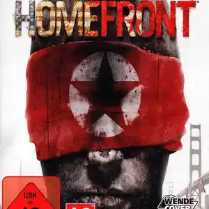 Игра Homefront для компьютера-пк-pc, Душанбе