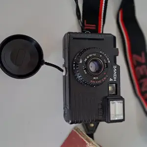 Фотоаппарат Эликон 4, Душанбе
