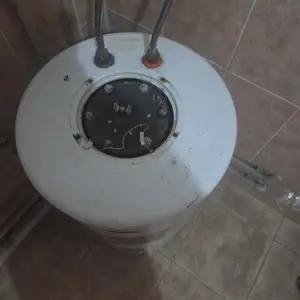 Водонагреватель на запчасти, Душанбе