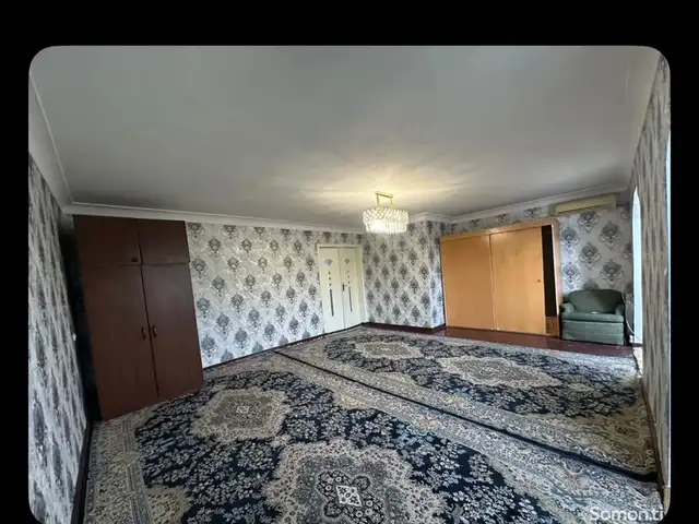3-комн. квартира, 4 этаж, 76м², Фирдавси , Душанбе