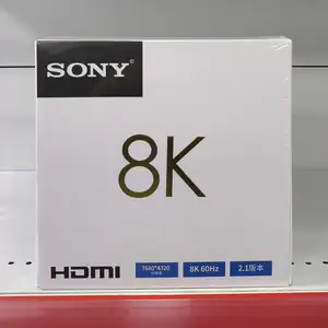 Кабель HDMI 2.1 Sony 8K 60Hz 2м, Душанбе