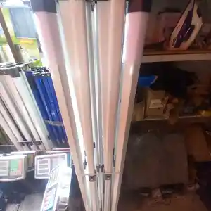 Зонт 3х3, Душанбе