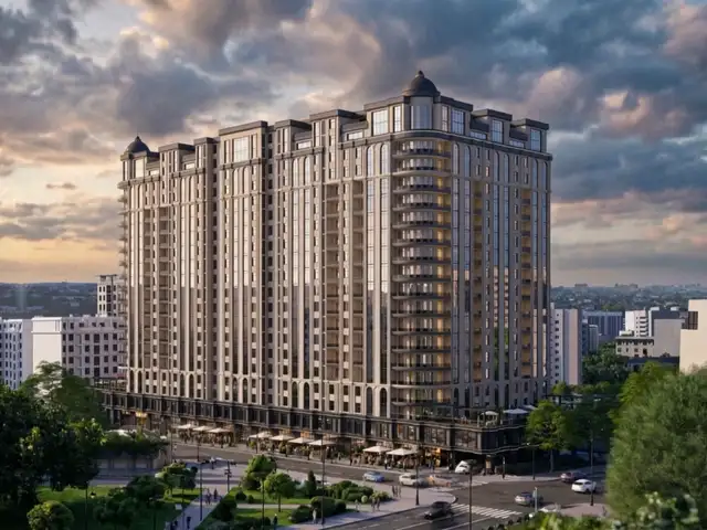 МИ Royal House, Хуҷанд-1