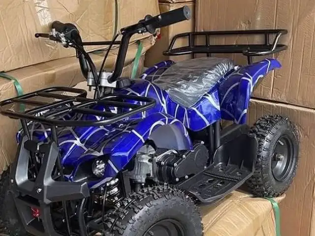 Квадроцикл, Душанбе