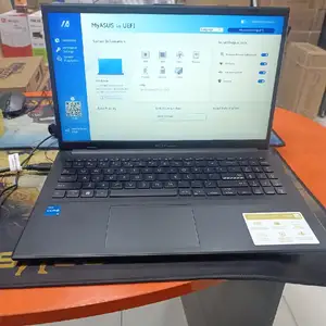Ноутбук Asus i3-13Gen 4/256GB, Душанбе