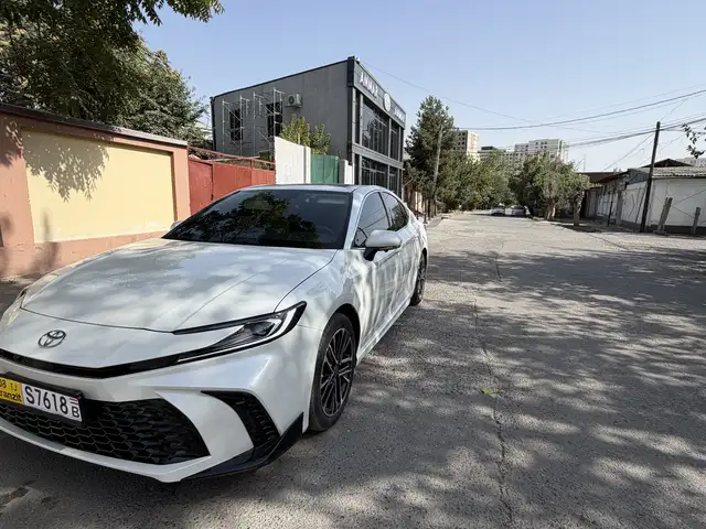 Toyota Camry, 2025, Душанбе - 5
