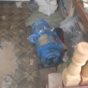 Электродвигатель, Душанбе