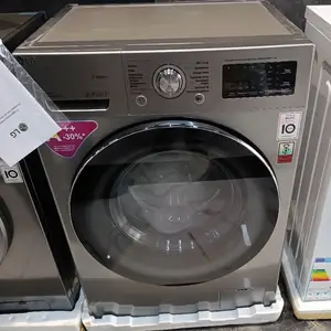 Стиральная машина LG 9 кг, Душанбе