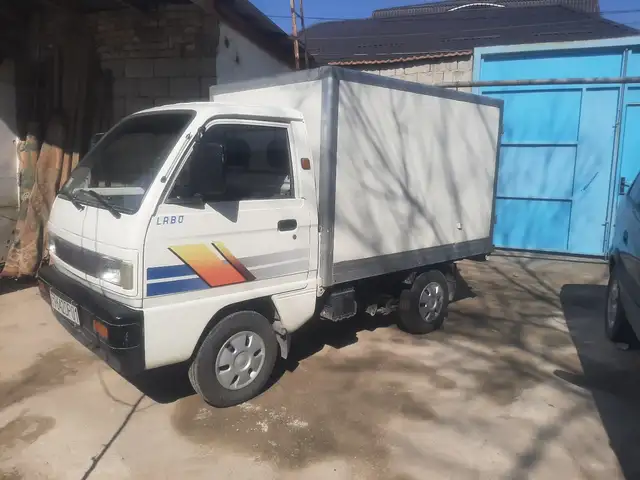 Бортовой автомобиль Daewoo Labo, 2008, Душанбе