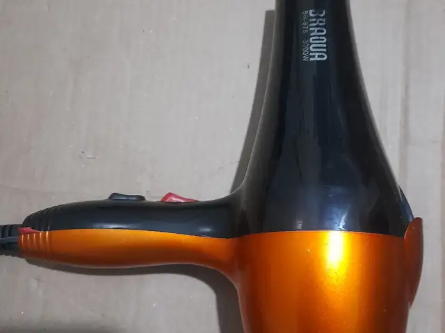 Фен Braun, Душанбе