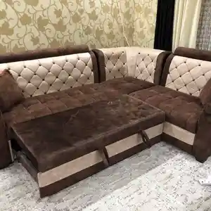 Мягкий диван раздвижной, Душанбе