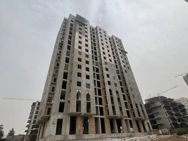 1-комн. квартира, 12 этаж, 62 м², Исмоили сомони, Душанбе