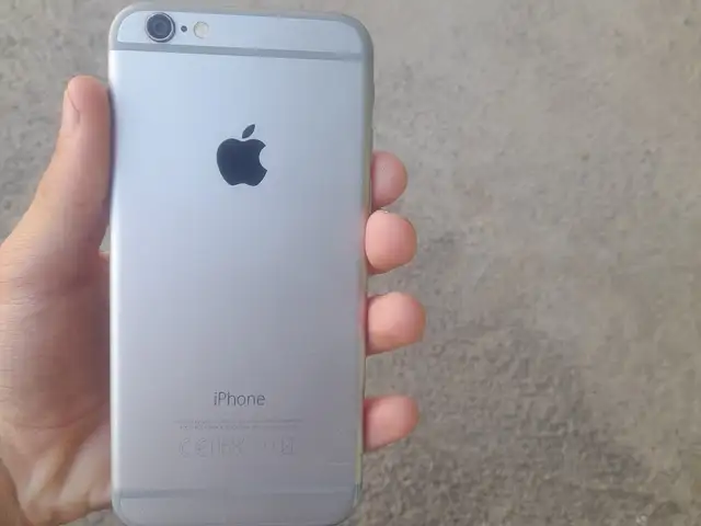 Apple iPhone 6, 64 gb, Душанбе