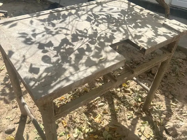 Стол, Душанбе