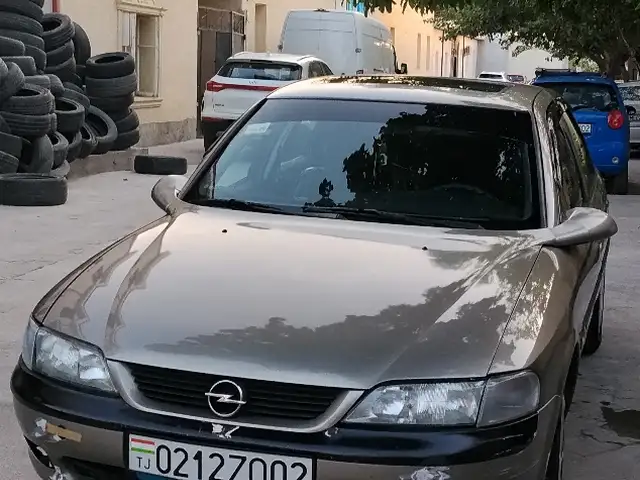 Opel Vectra B