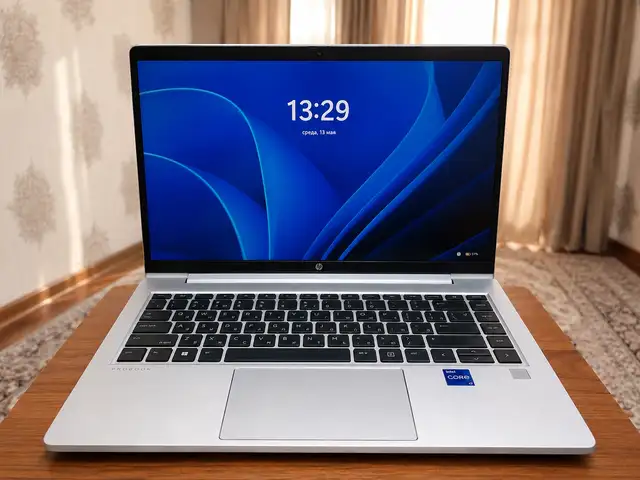 Ноутбук HP ProBook 440 G9 i7 12-пок. 16GB 512GB SSD, Душанбе