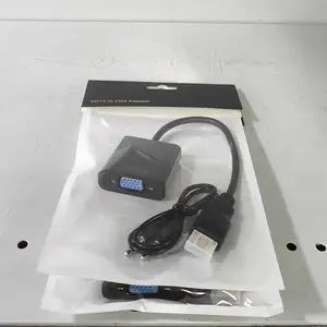 Переходник HDMI To VGA Full HD 1920x1080p 60Hz, Душанбе