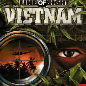 Игра Line of sight vietnam компьютера-пк-pc, Душанбе
