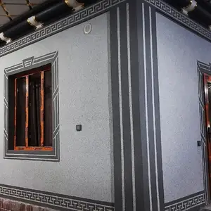 Крошка мраморный, Душанбе